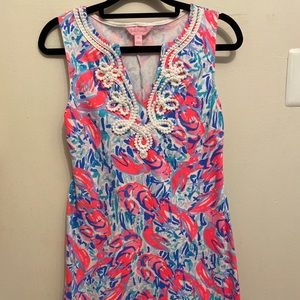 Lilly Pulitzer Pink short dress